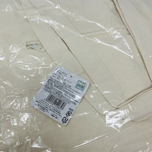 Rilakkuma Japan Character Tote Bag San-X Japan Rilakkuma Store New Cute Import - Picture 4 of 9